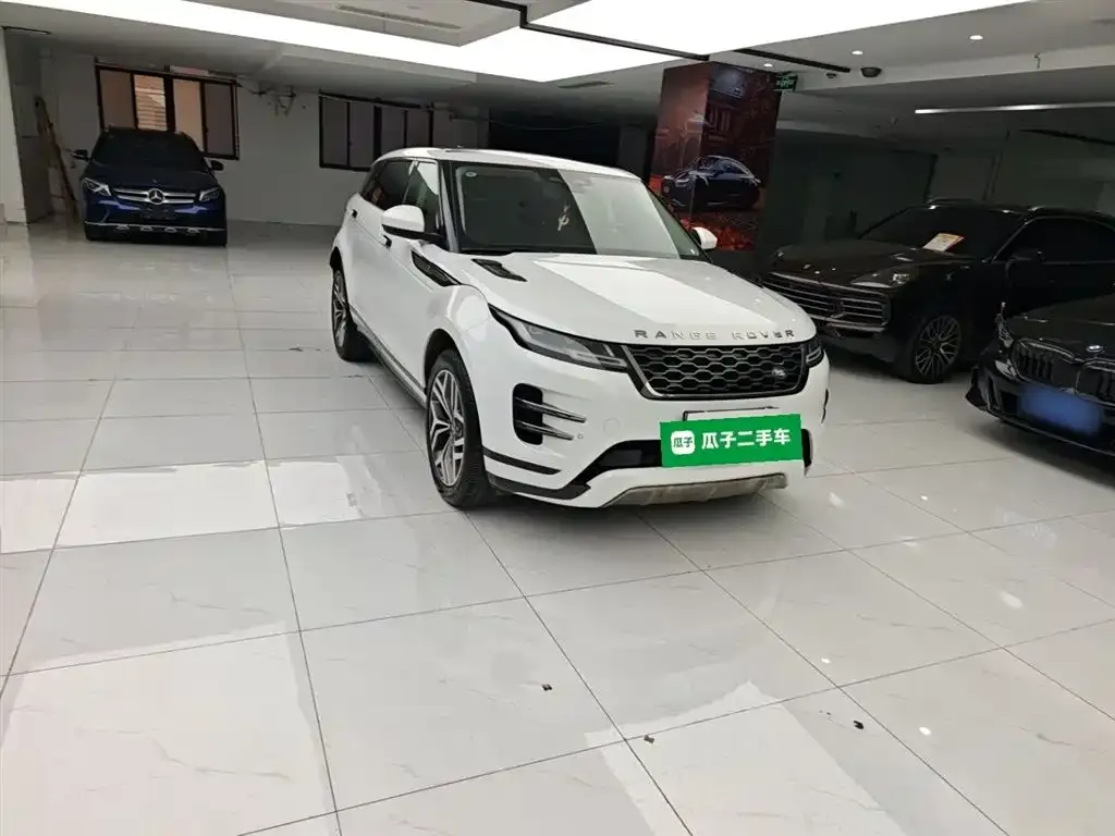 Land Rover Evoque — фото 4