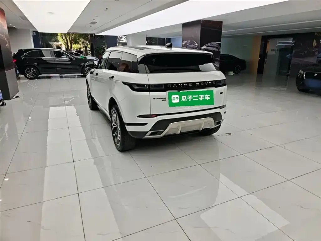 Land Rover Evoque — фото 5