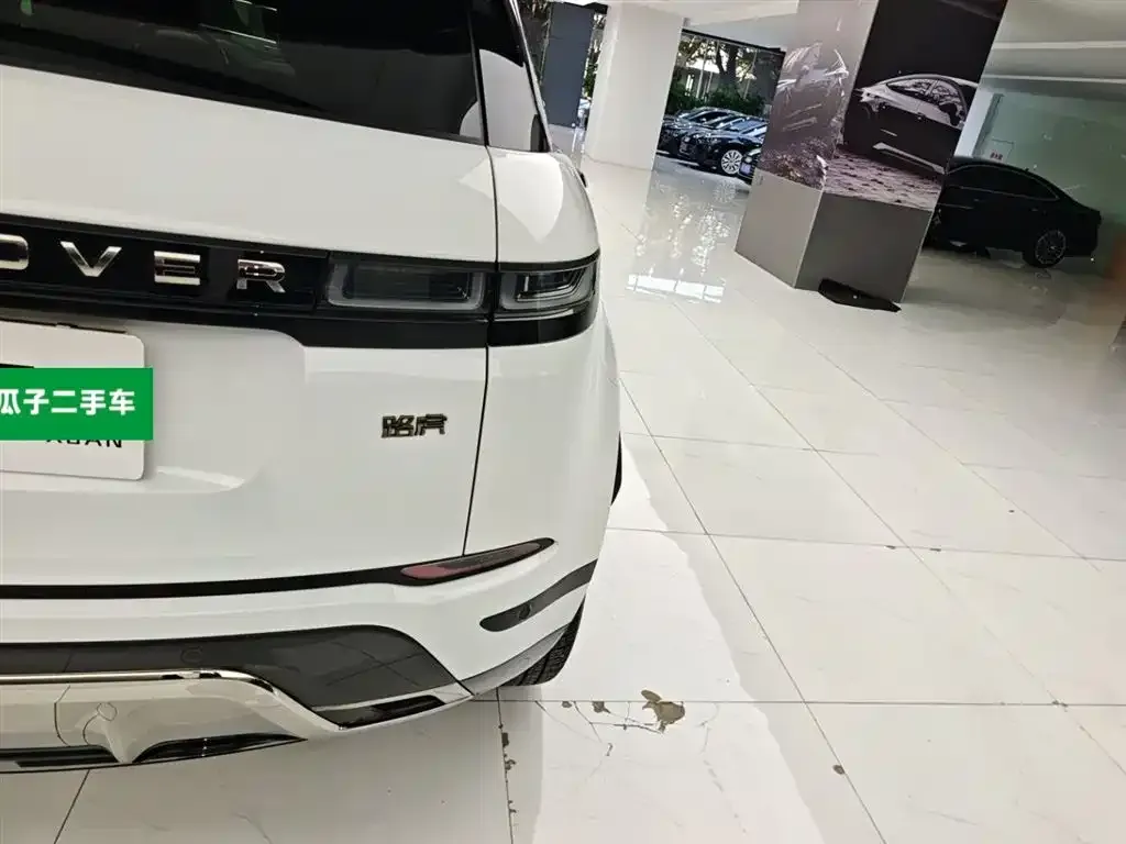 Land Rover Evoque — фото 8