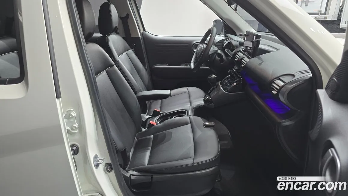 Hyundai Casper 2023 из KR, фото 10