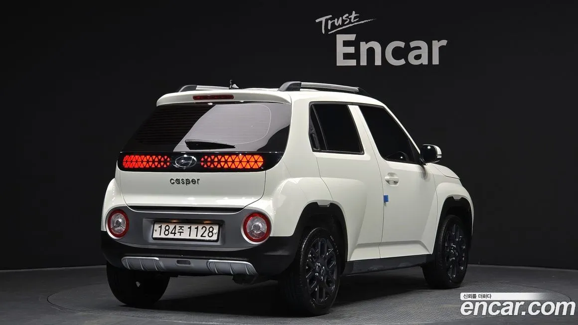 Hyundai Casper 2023 из KR, фото 2