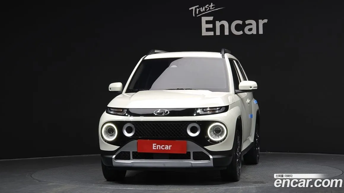 Hyundai Casper 2023 из KR, фото 3