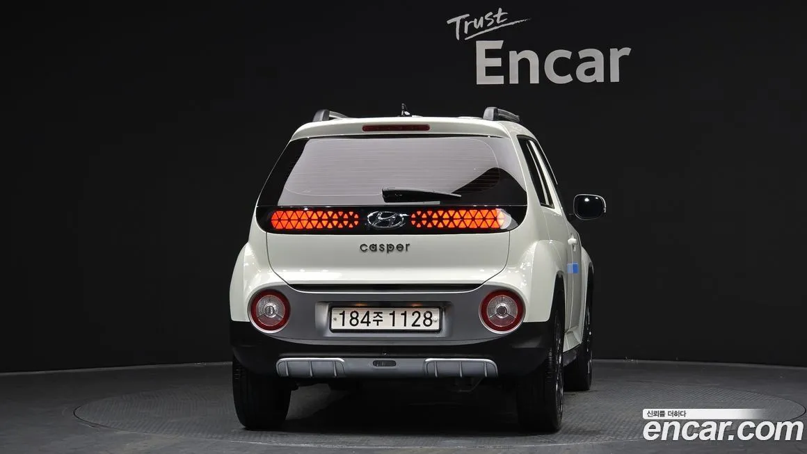 Hyundai Casper 2023 из KR, фото 4