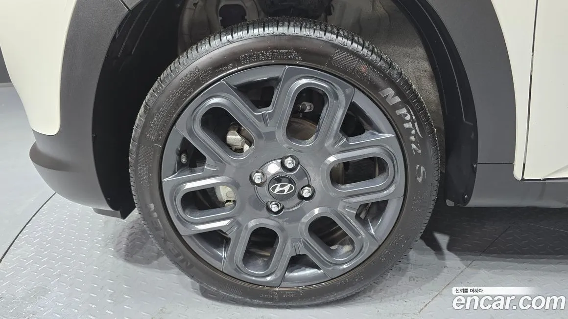 Hyundai Casper 2023 из KR, фото 5