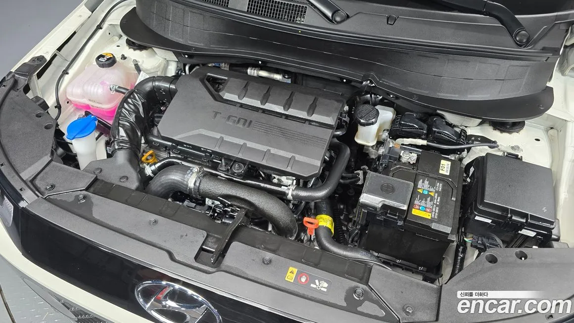 Hyundai Casper 2023 из KR, фото 6