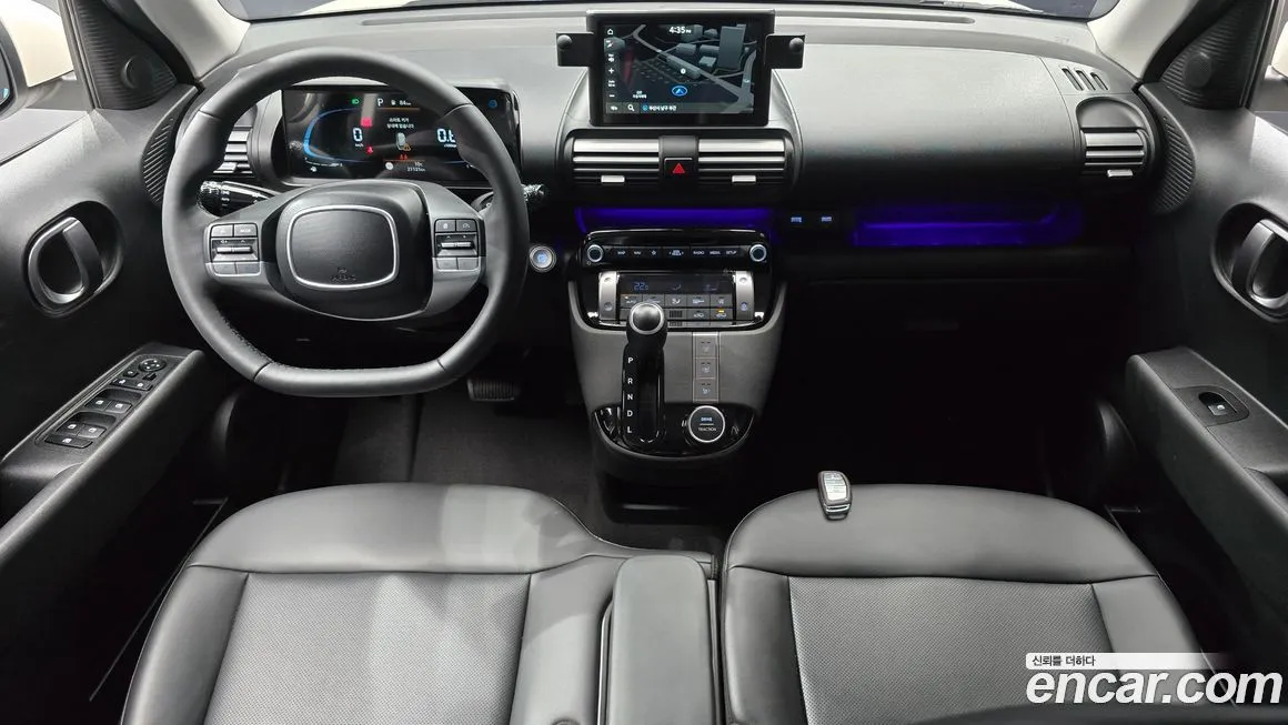 Hyundai Casper 2023 из KR, фото 7