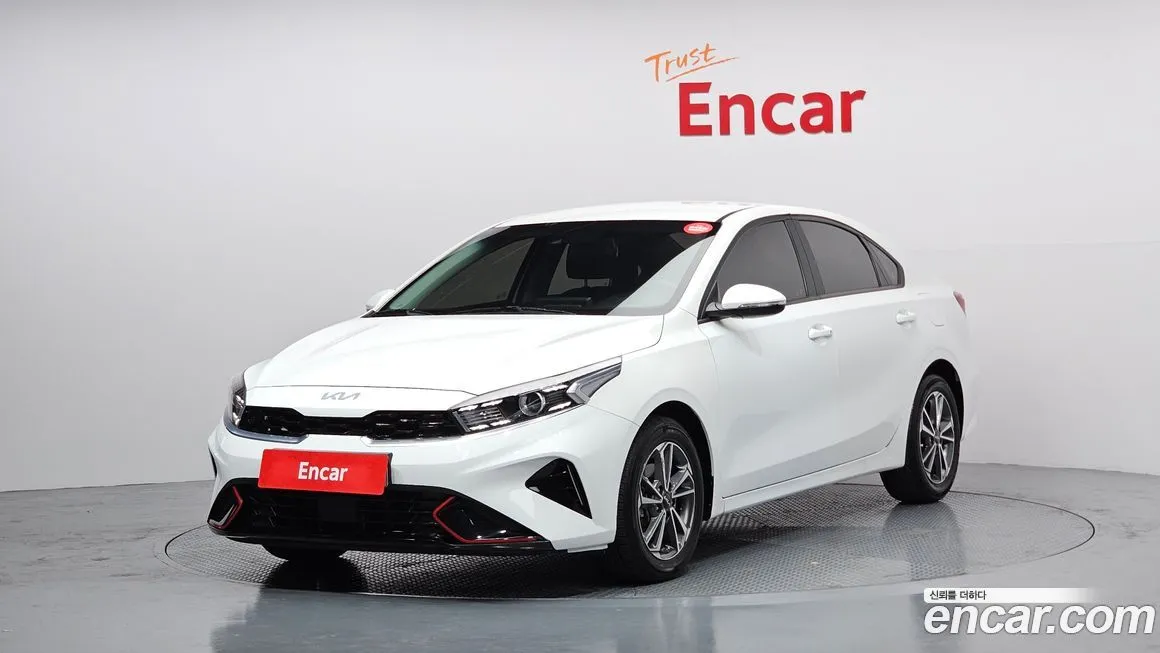 Kia K3 2022 из KR, фото 1