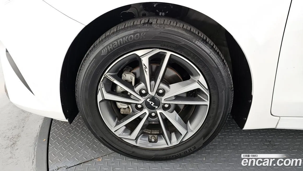 Kia K3 2022 из KR, фото 5