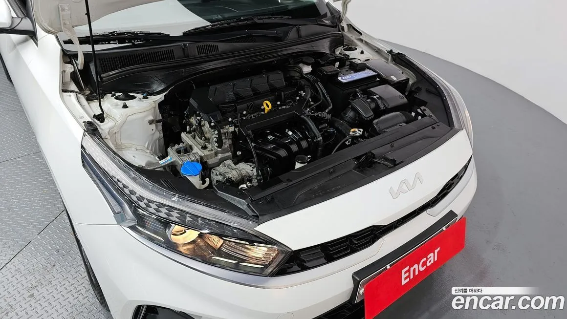 Kia K3 2022 из KR, фото 6