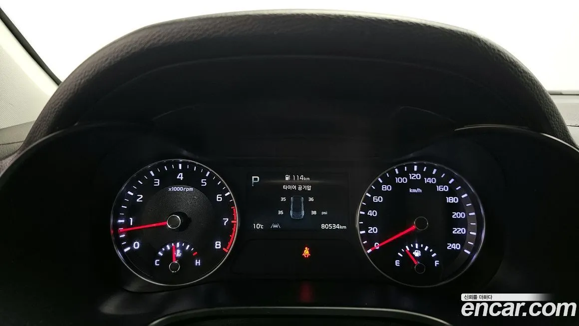 Kia K3 2022 из KR, фото 8