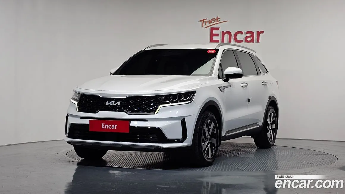 Kia Sorento — фото 1