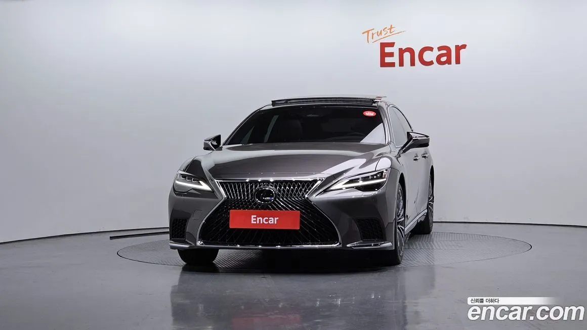 Lexus LS 2024 из KR, фото 3