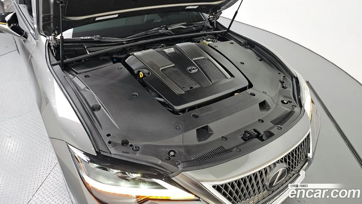 Lexus LS 2024 из KR, фото 6