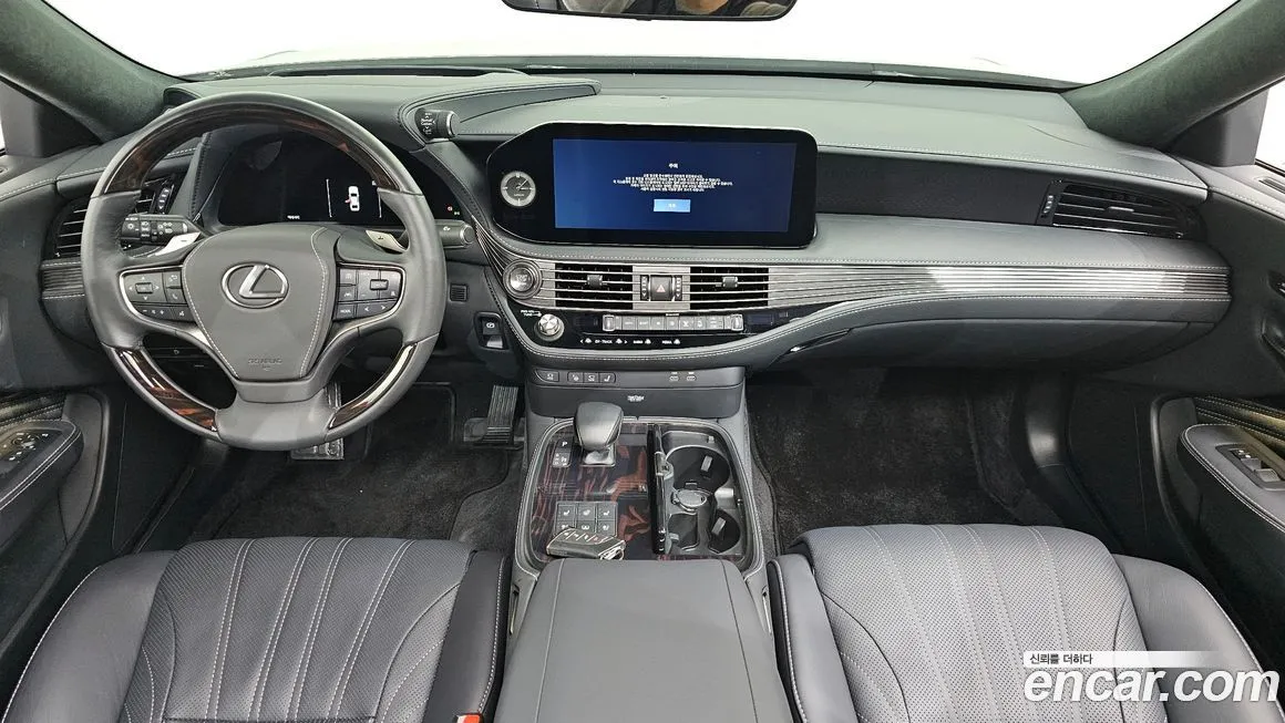 Lexus LS 2024 из KR, фото 7