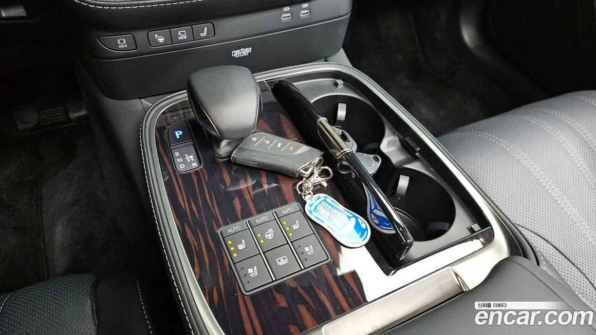 Lexus LS 2024 из KR, фото 9