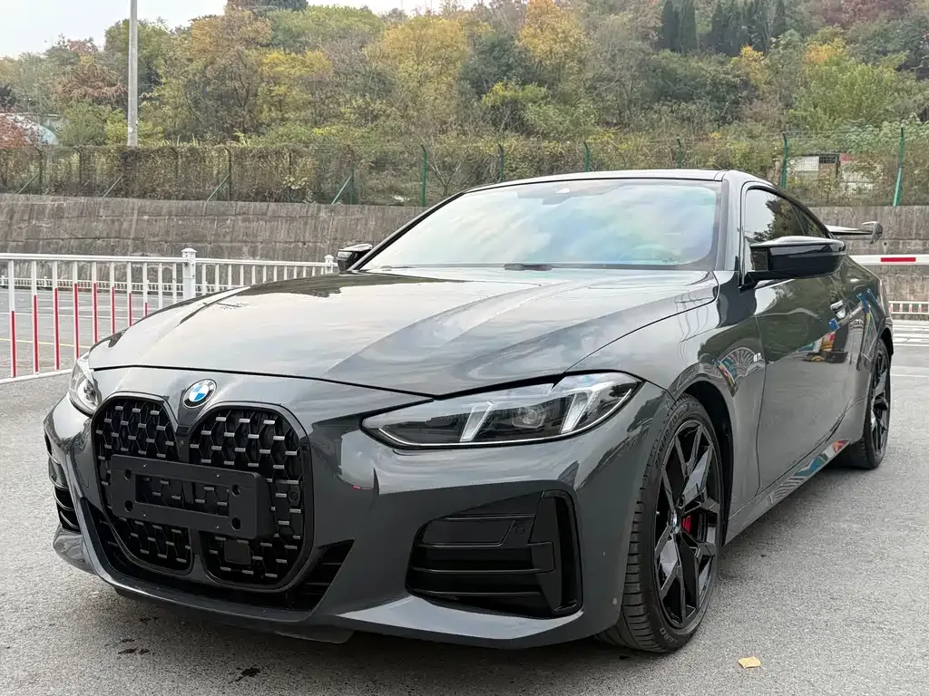 BMW 4 Series 2024 из CN, фото 1