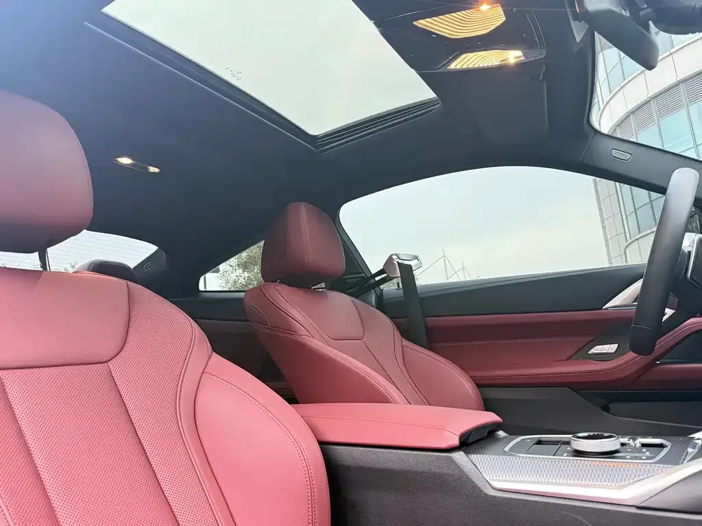 BMW 4 Series 2024 из CN, фото 10