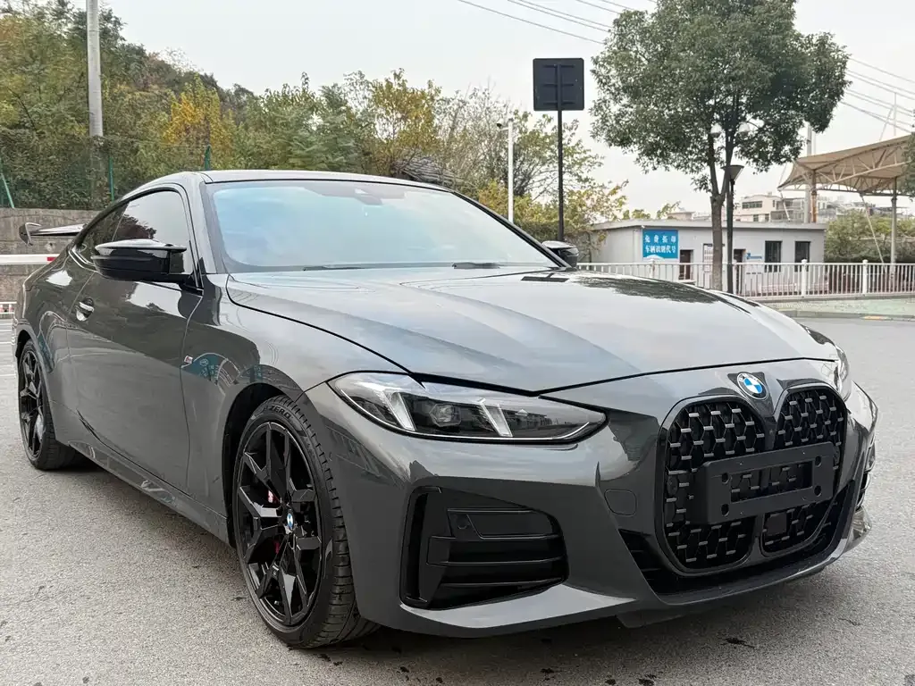 BMW 4 Series 2024 из CN, фото 2
