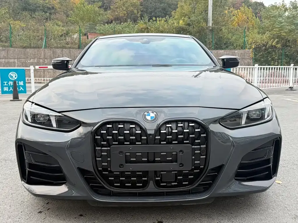 BMW 4 Series 2024 из CN, фото 3