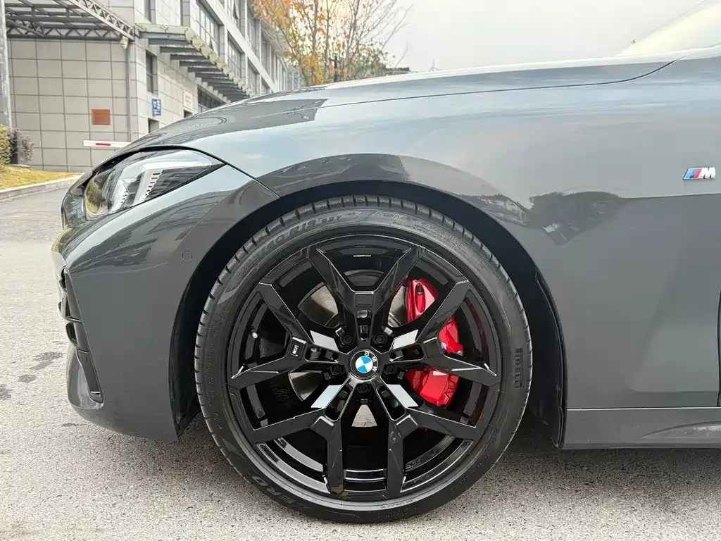 BMW 4 Series 2024 из CN, фото 4