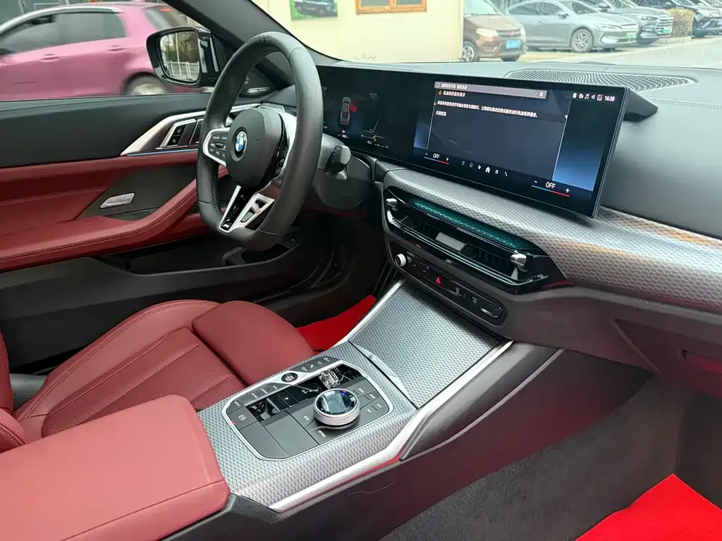 BMW 4 Series 2024 из CN, фото 6