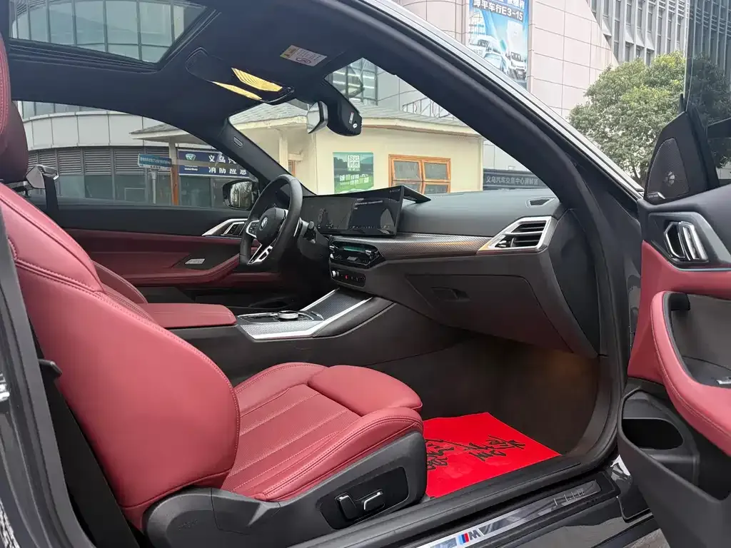 BMW 4 Series 2024 из CN, фото 7