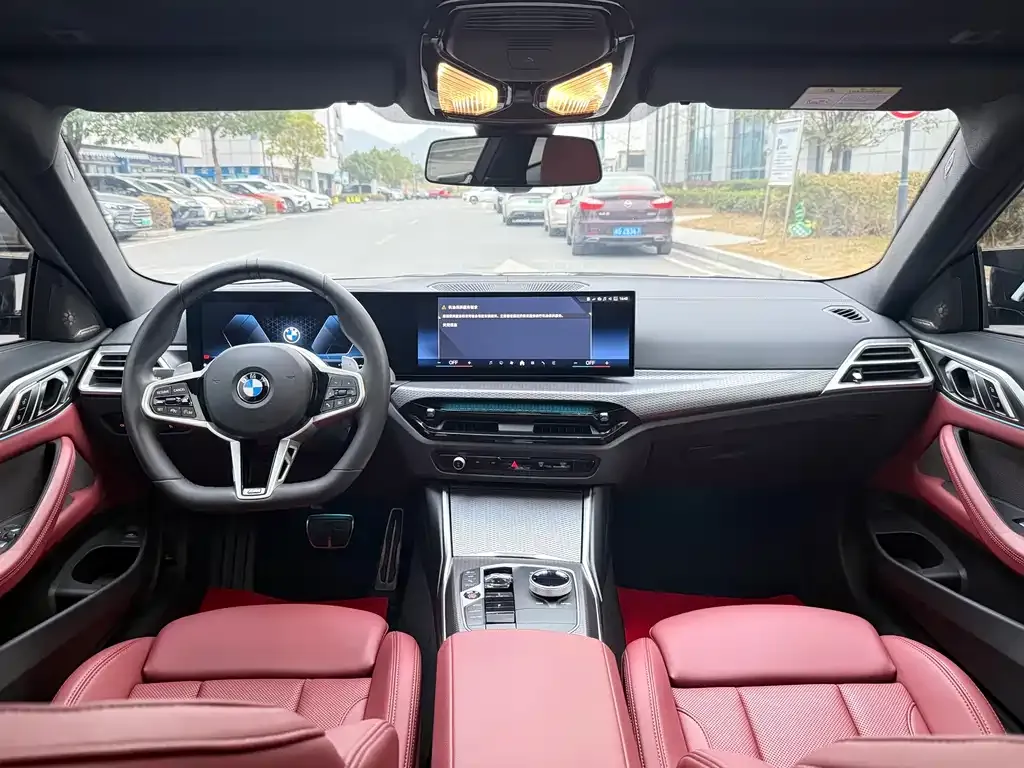 BMW 4 Series 2024 из CN, фото 8
