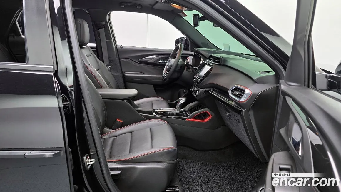 Chevrolet (GM Daewoo) Trailblazer 2022 из KR, фото 10