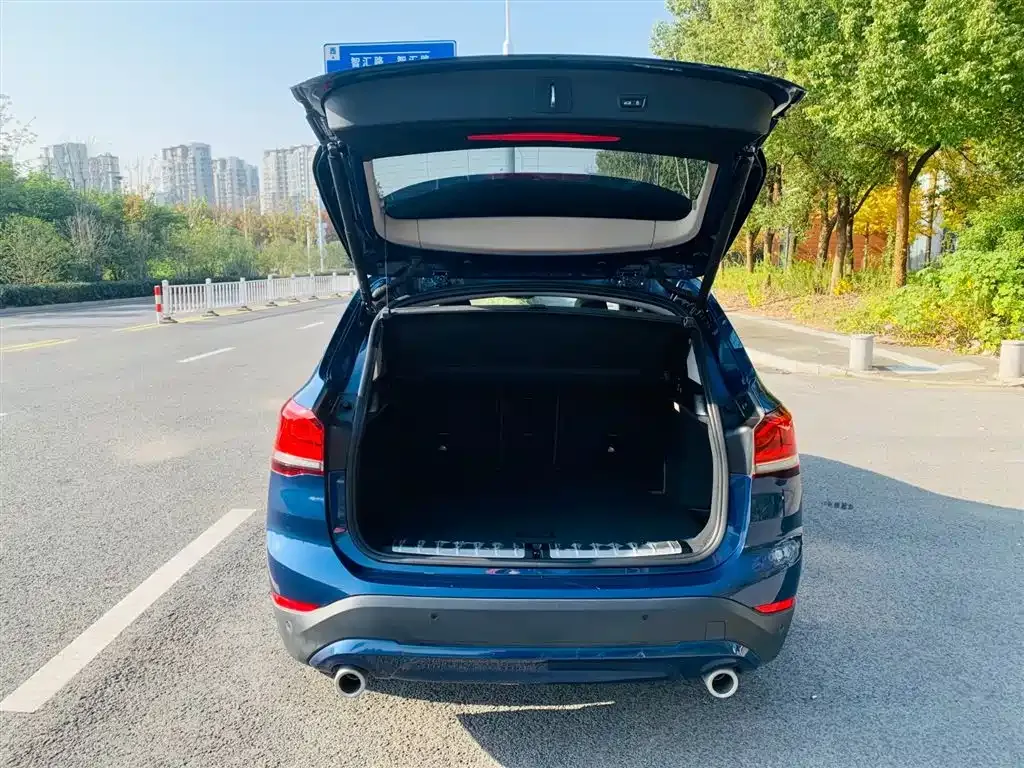 BMW X1 2022 из CN, фото 10