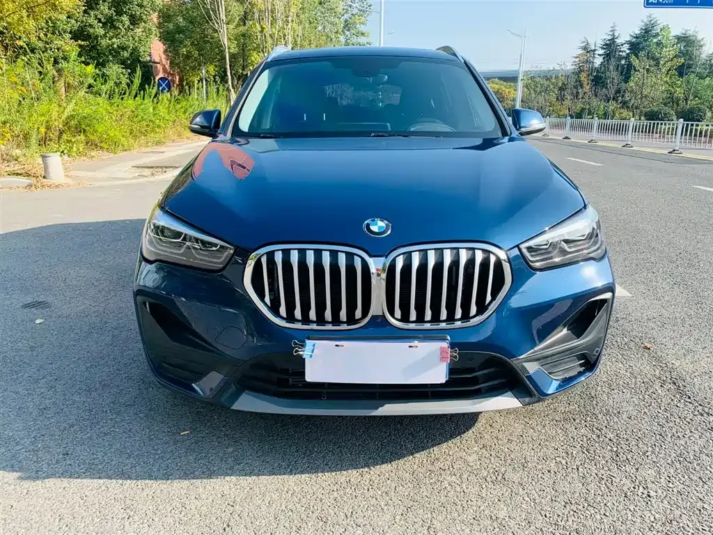 BMW X1 2022 из CN, фото 2
