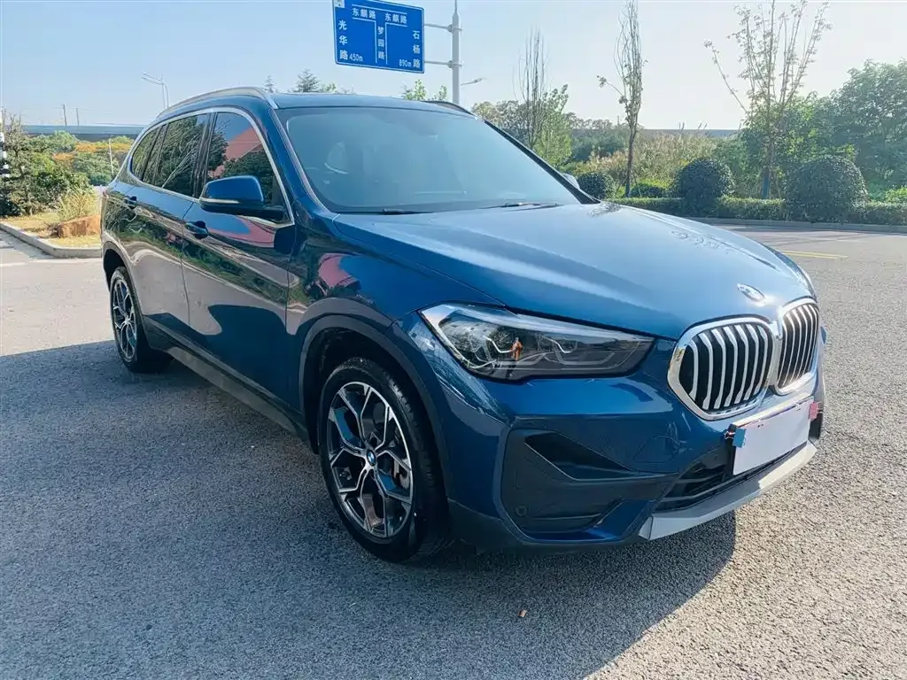 BMW X1 2022 из CN, фото 3