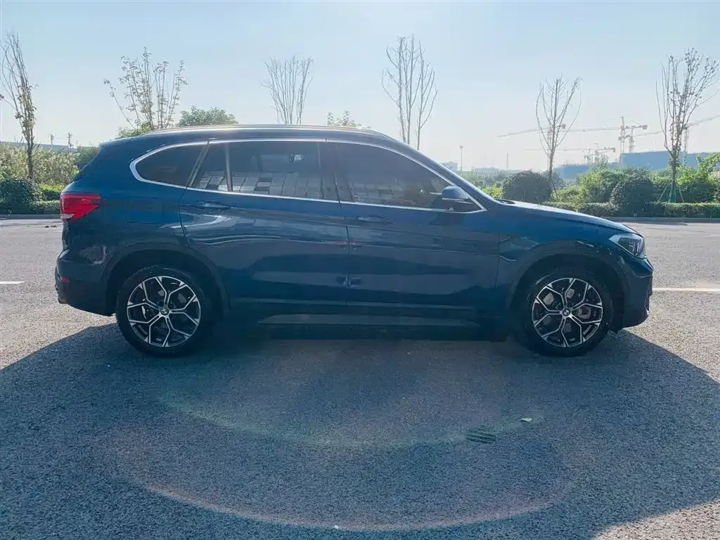 BMW X1 2022 из CN, фото 4