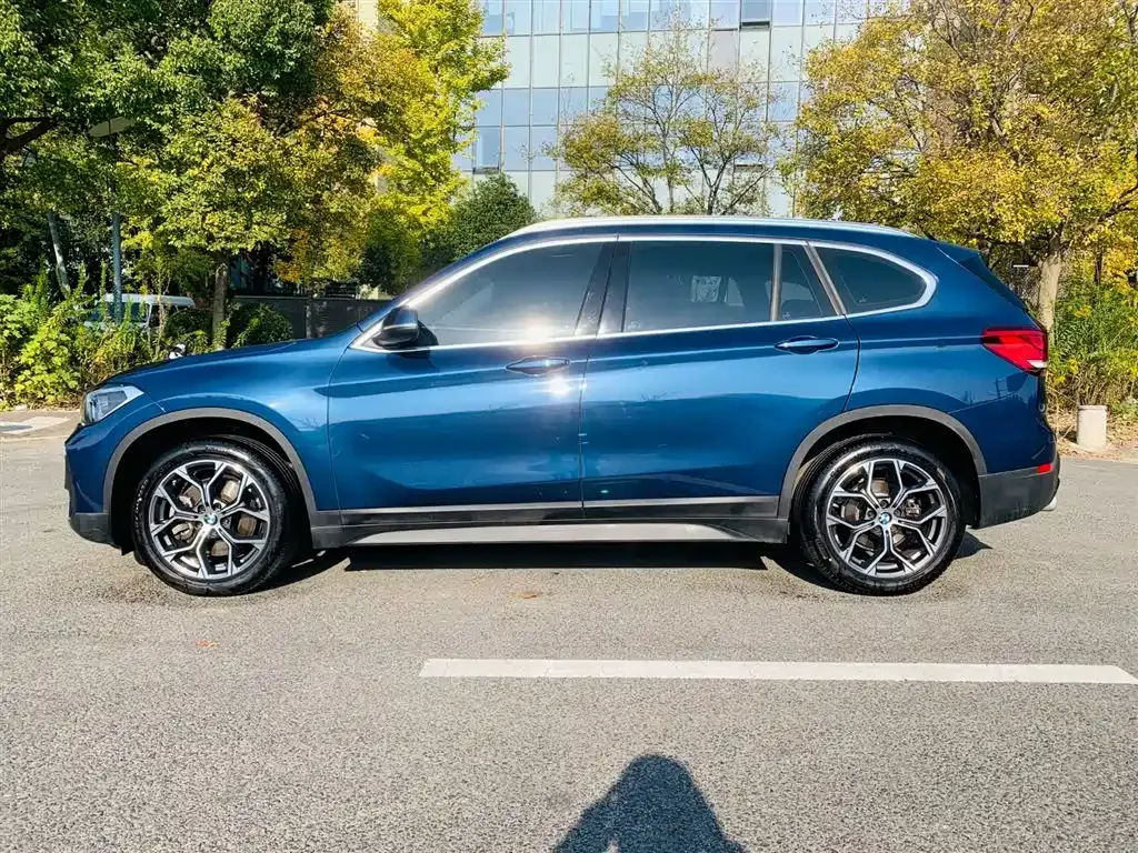 BMW X1 2022 из CN, фото 5