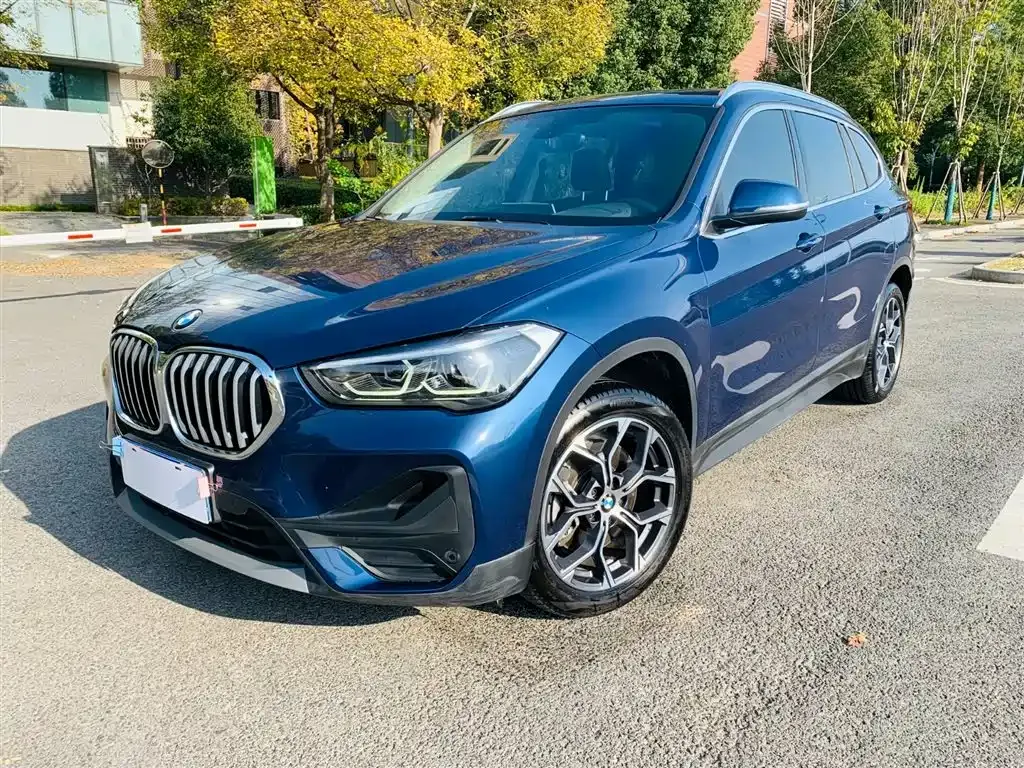 BMW X1 2022 из CN, фото 6