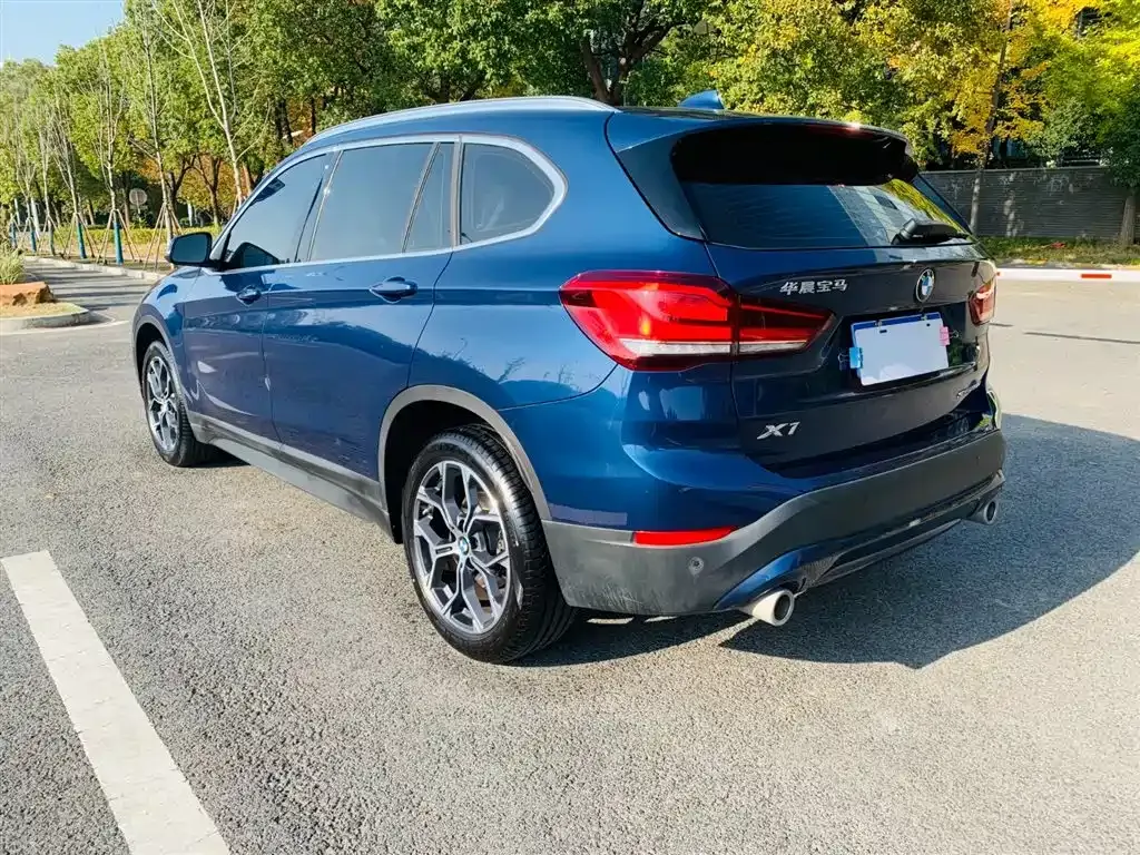 BMW X1 2022 из CN, фото 7