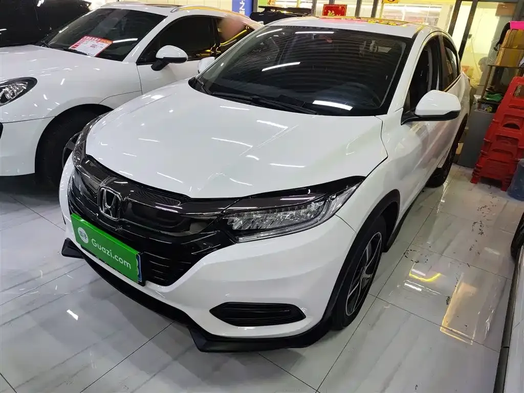 Honda Vezel 2022 из CN, фото 1