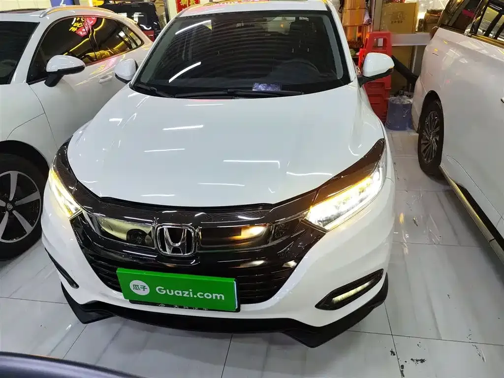 Honda Vezel 2022 из CN, фото 3