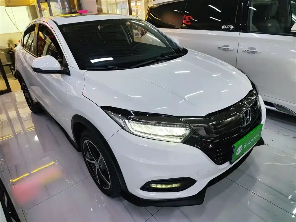 Honda Vezel 2022 из CN, фото 4