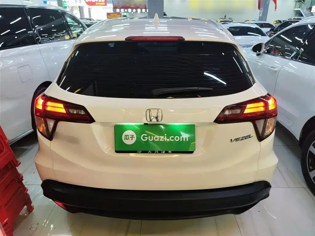 Honda Vezel 2022 из CN, фото 6