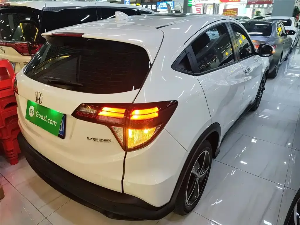 Honda Vezel 2022 из CN, фото 7