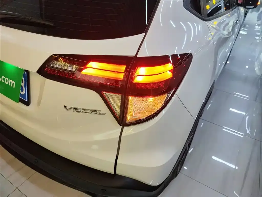 Honda Vezel 2022 из CN, фото 8