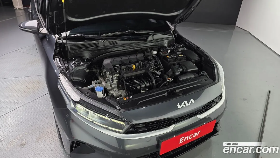 Kia K3 2022 из KR, фото 6