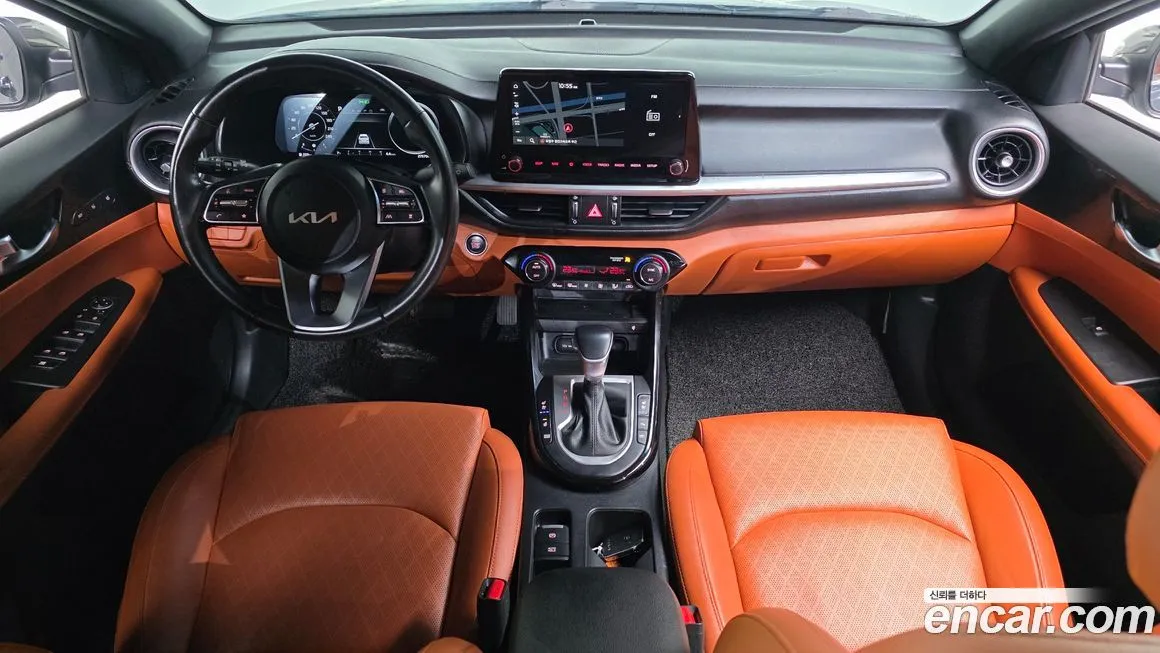 Kia K3 2022 из KR, фото 7