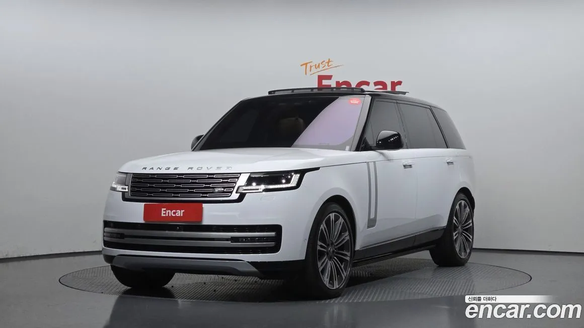 Land Rover Range Rover 2023 из KR, фото 1
