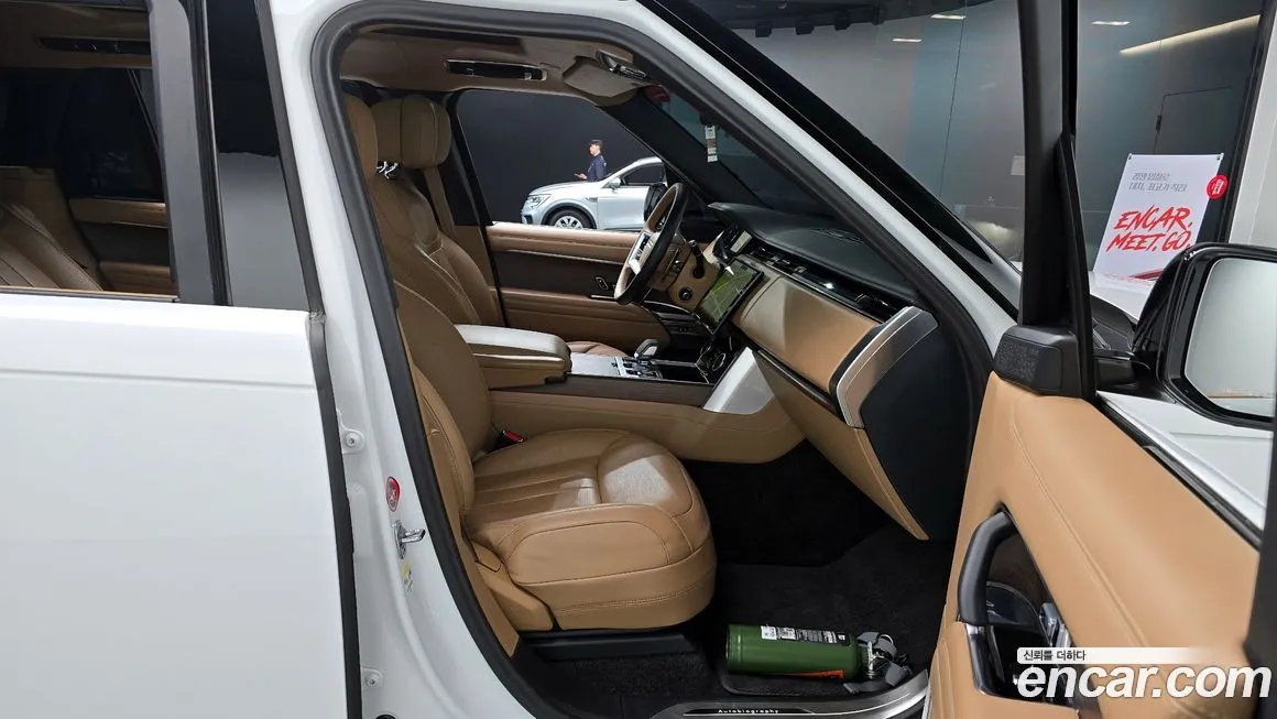 Land Rover Range Rover 2023 из KR, фото 10