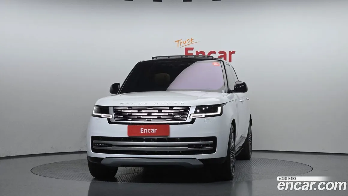 Land Rover Range Rover 2023 из KR, фото 3