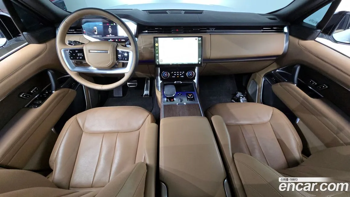 Land Rover Range Rover 2023 из KR, фото 7