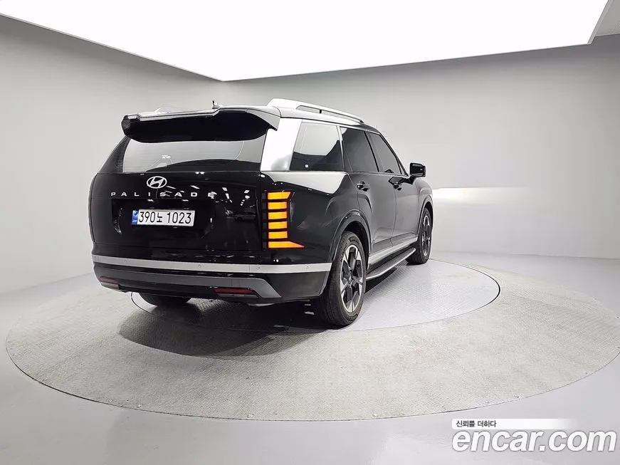 Hyundai Palisade 2025 из KR, фото 2