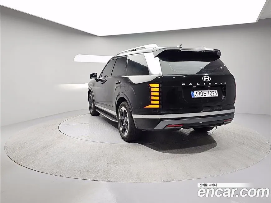 Hyundai Palisade 2025 из KR, фото 4