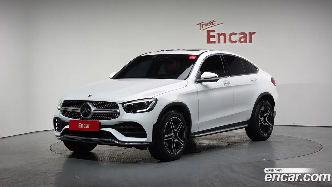 Mercedes-Benz GLC-Class 2023 из KR, фото 1